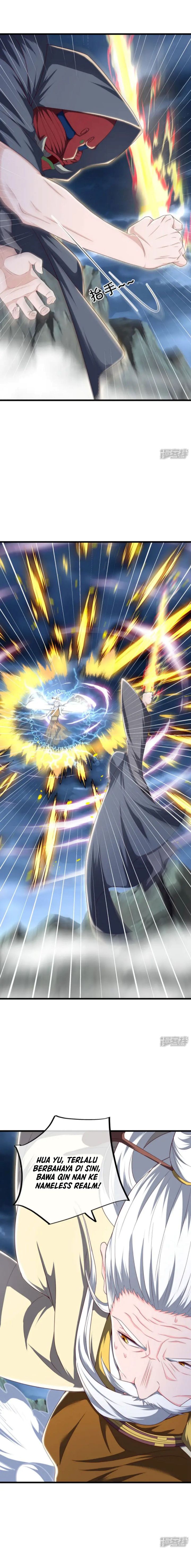 Peerless Soul (Peerless Battle Spirit) Chapter 662 Gambar 4